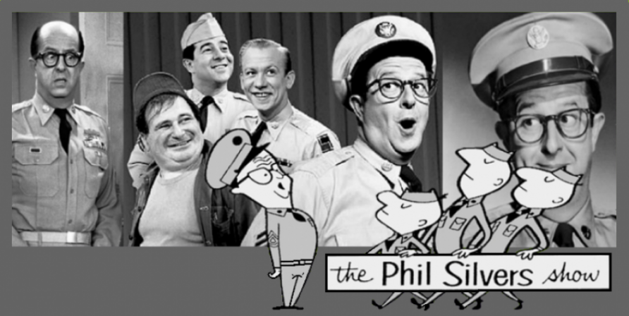 The Phil Silvers Show