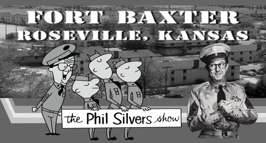 www.philsilversshow.co.uk Logo